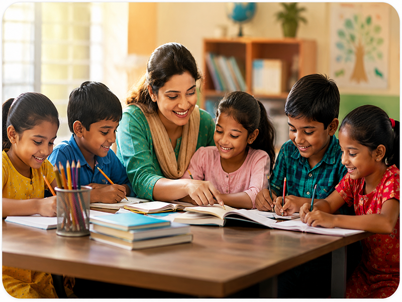 Child Education Program